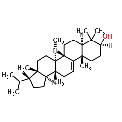 高粱醇 结构式