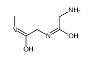 Fibrin 结构式