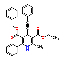 谷氨酸-草酰乙酸转氨酶 结构式