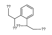 XAD16非离子型大孔树脂 结构式
