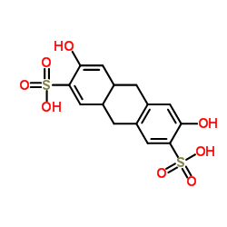 聚甲酚磺醛 结构式