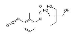 聚氨酯浆料 结构式