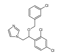 咪康唑杂质B 结构式