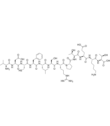 Peptide5 结构式