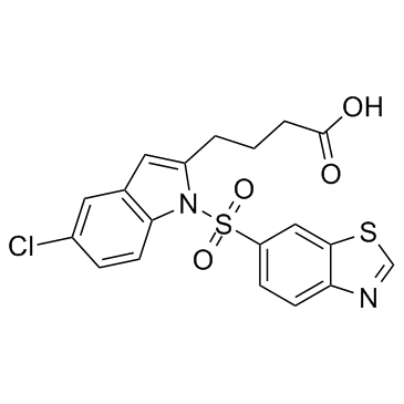 拉尼兰诺 结构式