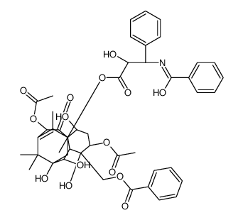 紫杉醇杂质41 结构式