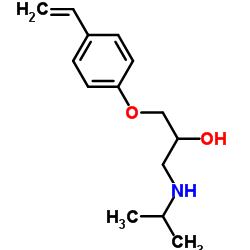 美托洛尔杂质32 结构式