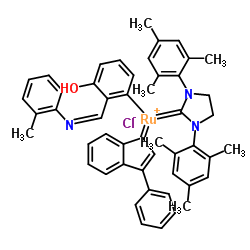 Umicore M42催化剂 结构式