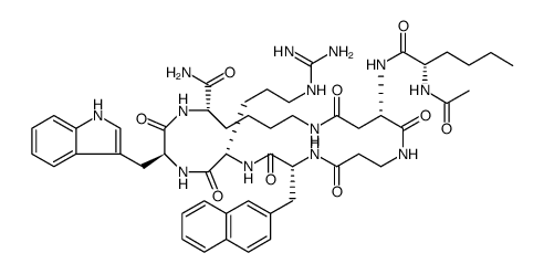 化合物PG106 结构式
