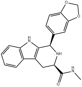 他达拉非杂质K 结构式