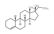乙基雌烯醇 结构式