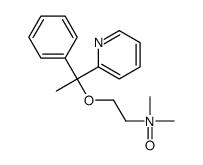 多西拉敏N-氧化物 结构式