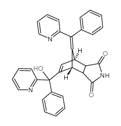 鼠特灵 结构式