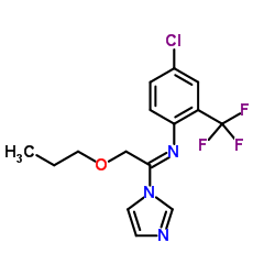 氟菌唑 结构式