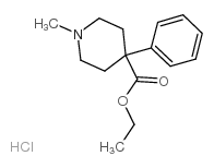 吡利啶 结构式