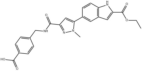 BI-4394 结构式