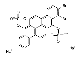 可溶性还原橙1 结构式