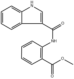 化合物CEPHALANDOLE B 结构式