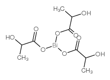 乳酸铋 结构式