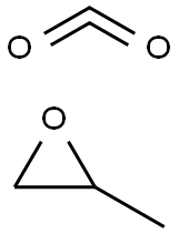 聚碳酸亚丙酯 结构式