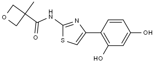 KT-939 结构式