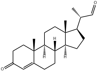 孕酮EP杂质I 结构式