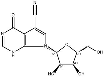 JASPAMYCIN 结构式