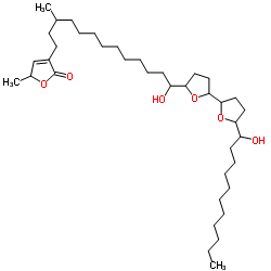 鱼精蛋白 结构式
