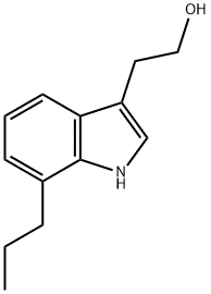 依托度酸杂质8 结构式