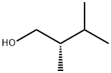 (S)-2,3-二甲基-1-丁醇 结构式
