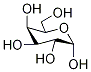 α-D-半乳糖 结构式