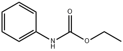 N-苯基尿烷 结构式