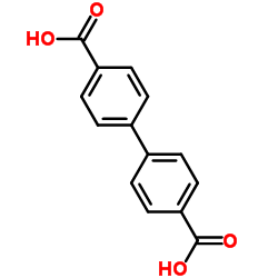联苯二甲酸 结构式