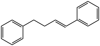 (1E)-1,4-DIPHENYL-1-BUTENE 结构式
