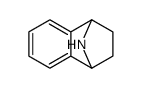 7-氮杂苯并降冰片烯 结构式