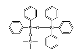 三甲基五苯基三硅氧烷 结构式